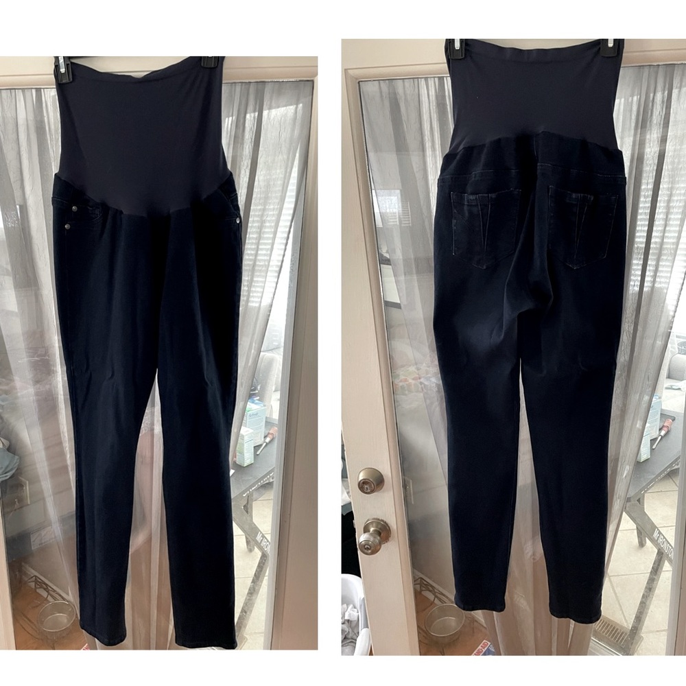 Motherhood Mayernity Indigo Tall Skinny Jean